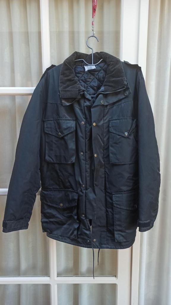 Vintage motorjas landmacht, Ophalen of Verzenden, Tweedehands, Heren, Jas | textiel