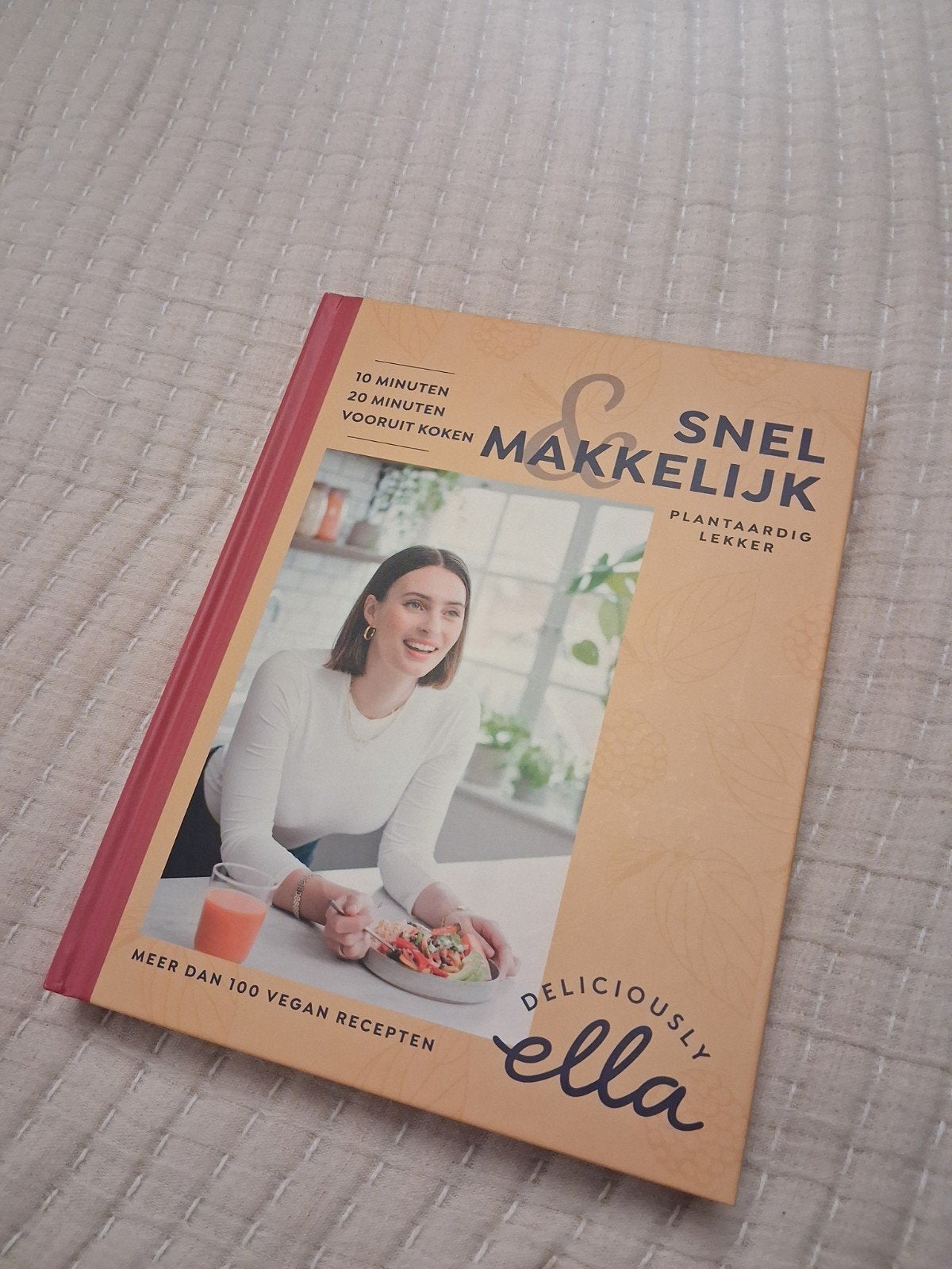 Deliciously Ella: Snel & Makkelijk Plantaardig Lekker, Voorgerechten en Soepen, Ella Mills (Woodward), Gezond koken, Ophalen of Verzenden