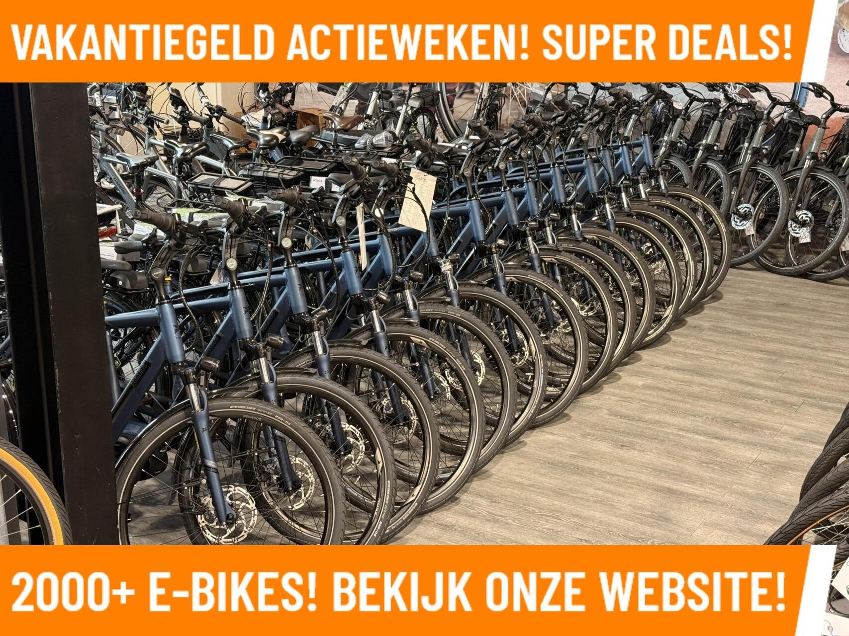 MEGA DEALS BIJ MRA! ACTIE WEKEN! MAGAZIJN OPRUIMING! MRA!, Fietsen en Brommers, Overige merken