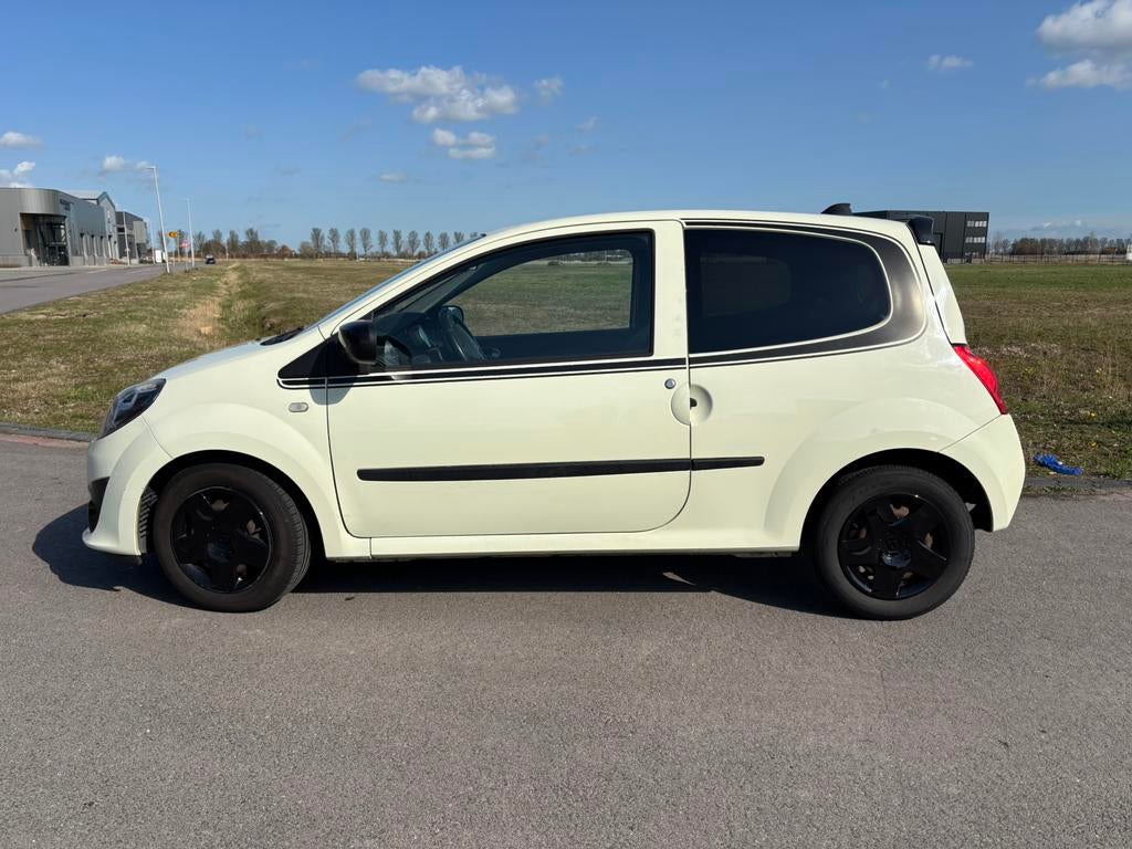 Renault Twingo 1.2 16V 2011, Auto's, 839 kg, Twingo, 74 pk, 4 stoelen
