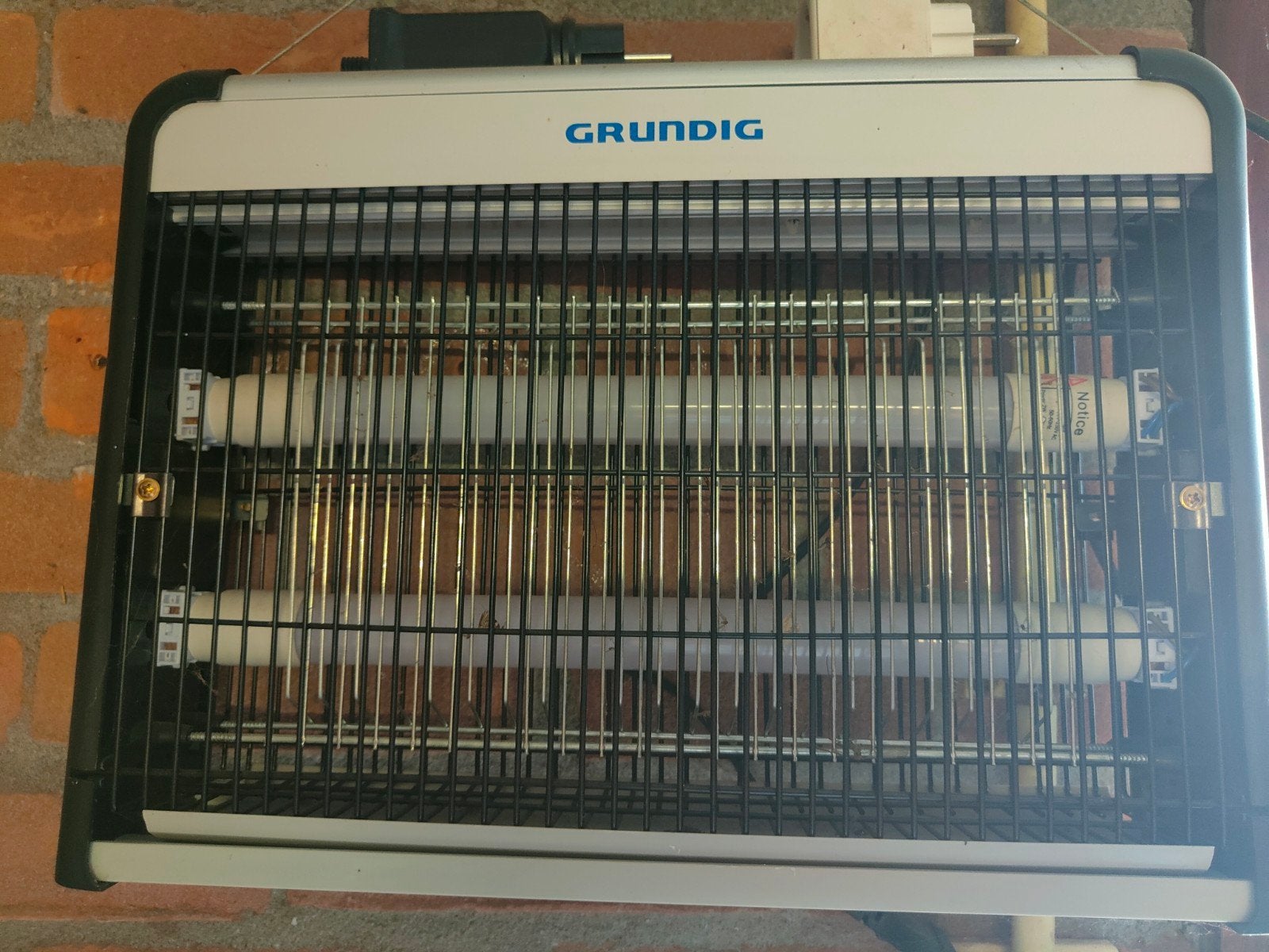Vliegenvanger Grundig, Overige soorten