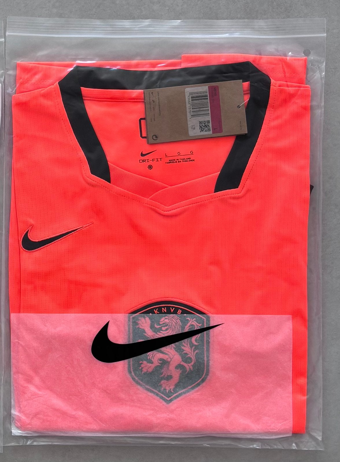 WK shirt 2voor€50!, Verzenden, Nieuw, Overige maten, Oranje