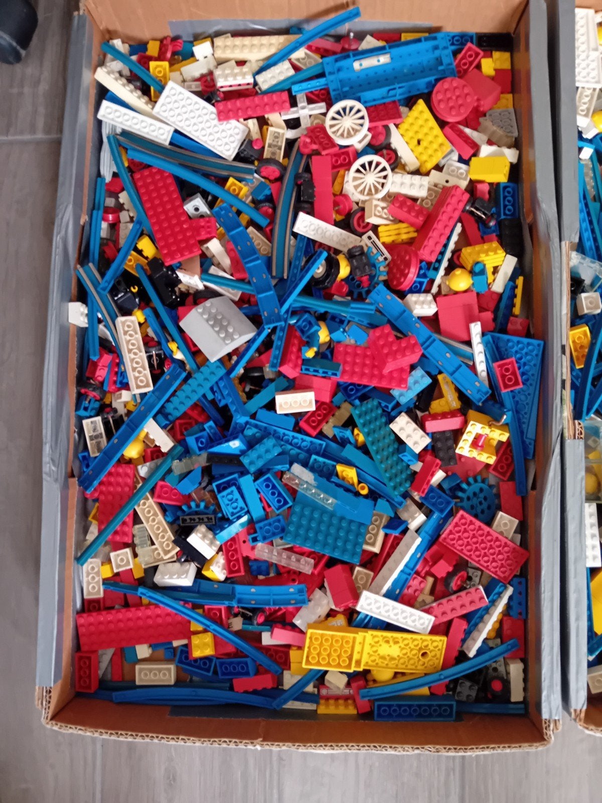 8.5 kilo b keus lego, Kinderen en Baby's, Ophalen of Verzenden, Gebruikt