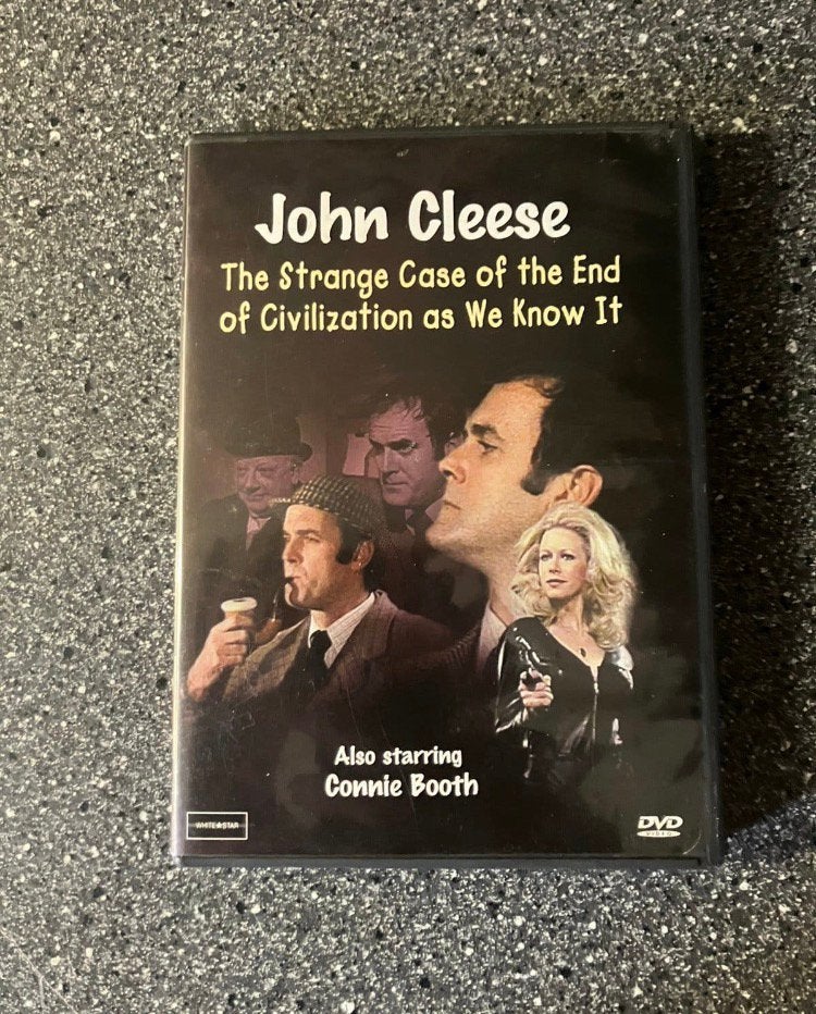 The Strange Case of the End of Civilization - U.S.A IMPORT, Alle leeftijden, Ophalen of Verzenden, Zo goed als nieuw, Overige genres