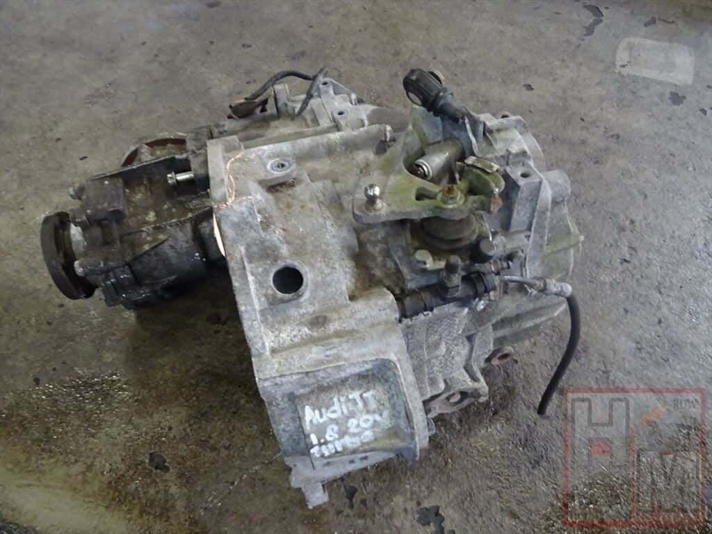 Audi TT EFY Versnellingsbak 1.8 20V Turbo 125DKM, Gebruikt, -, -, Ophalen of Verzenden