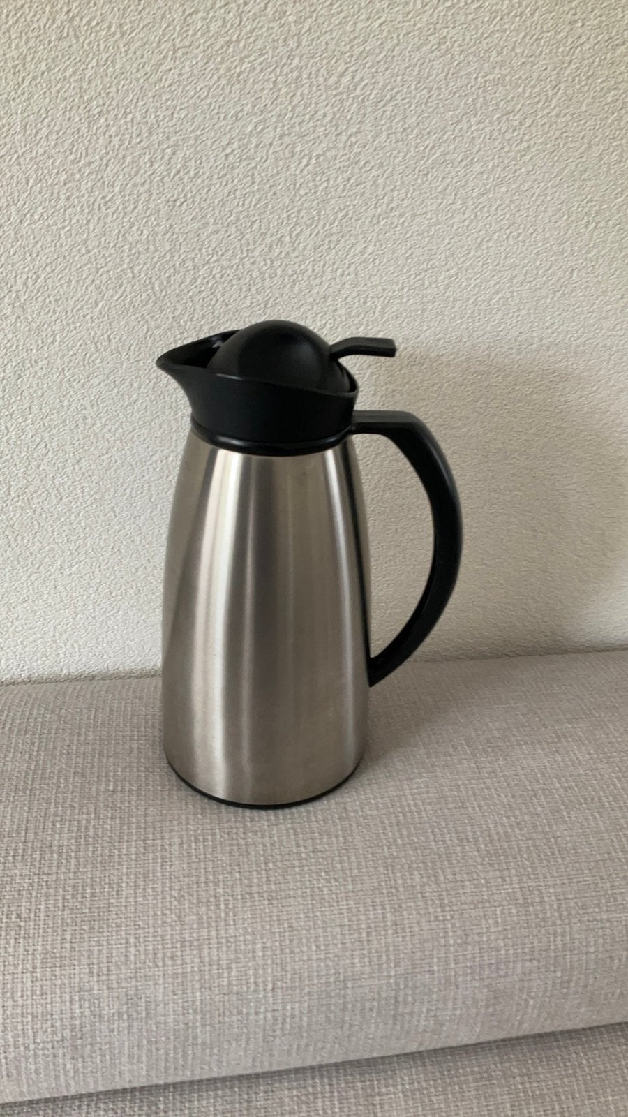 Thermoskan, Ophalen of Verzenden, Zo goed als nieuw