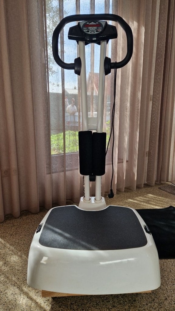 Skandia Studio Vibration Plate Pro 2660, Ophalen, Benen, Trilplaat, Nieuw