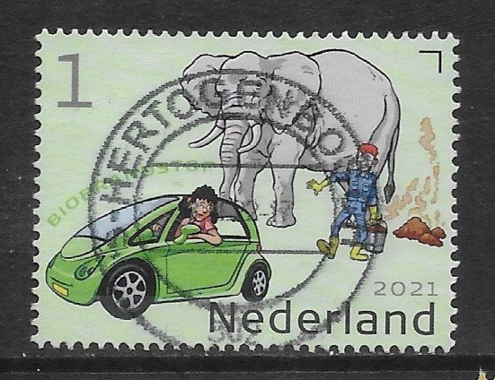 2021, Innovatief NL, Biobrandstof [3949] (K1515), Ophalen of Verzenden