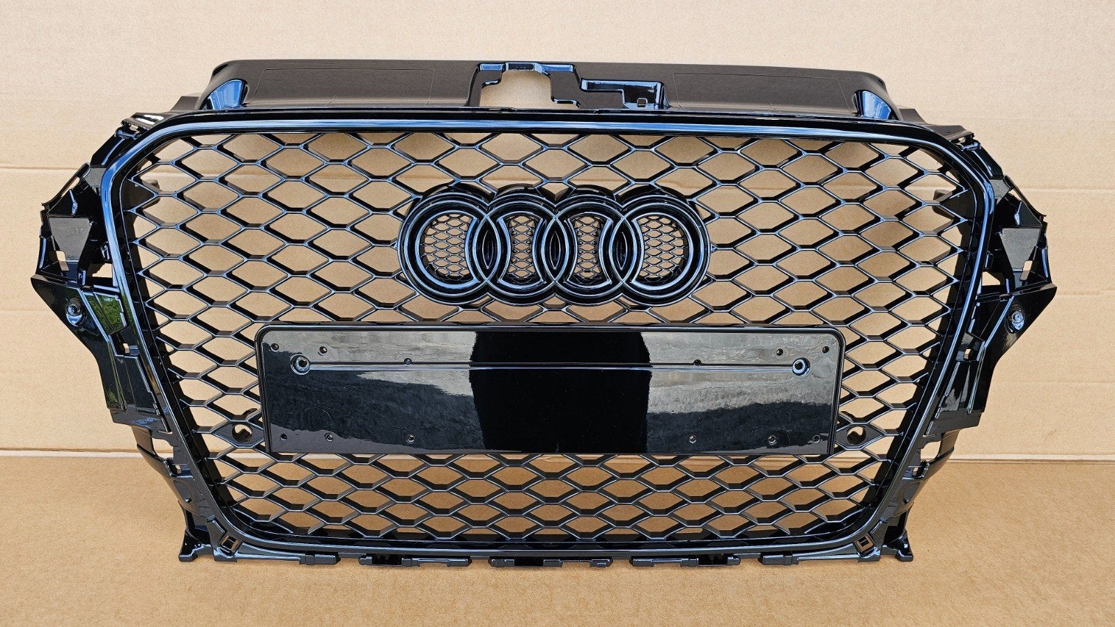 Grill voor Audi Rs3 pfl 18, Ophalen of Verzenden