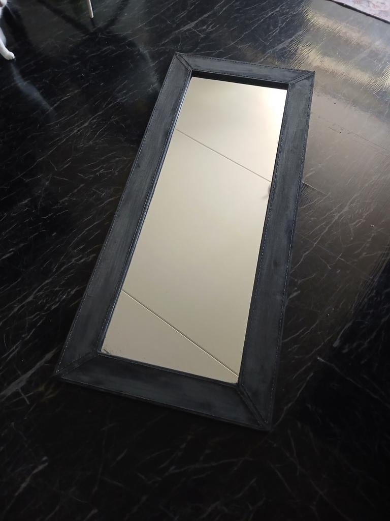 Ikea spiegel, Minder dan 50 cm, Ophalen of Verzenden, Zo goed als nieuw, Minder dan 100 cm