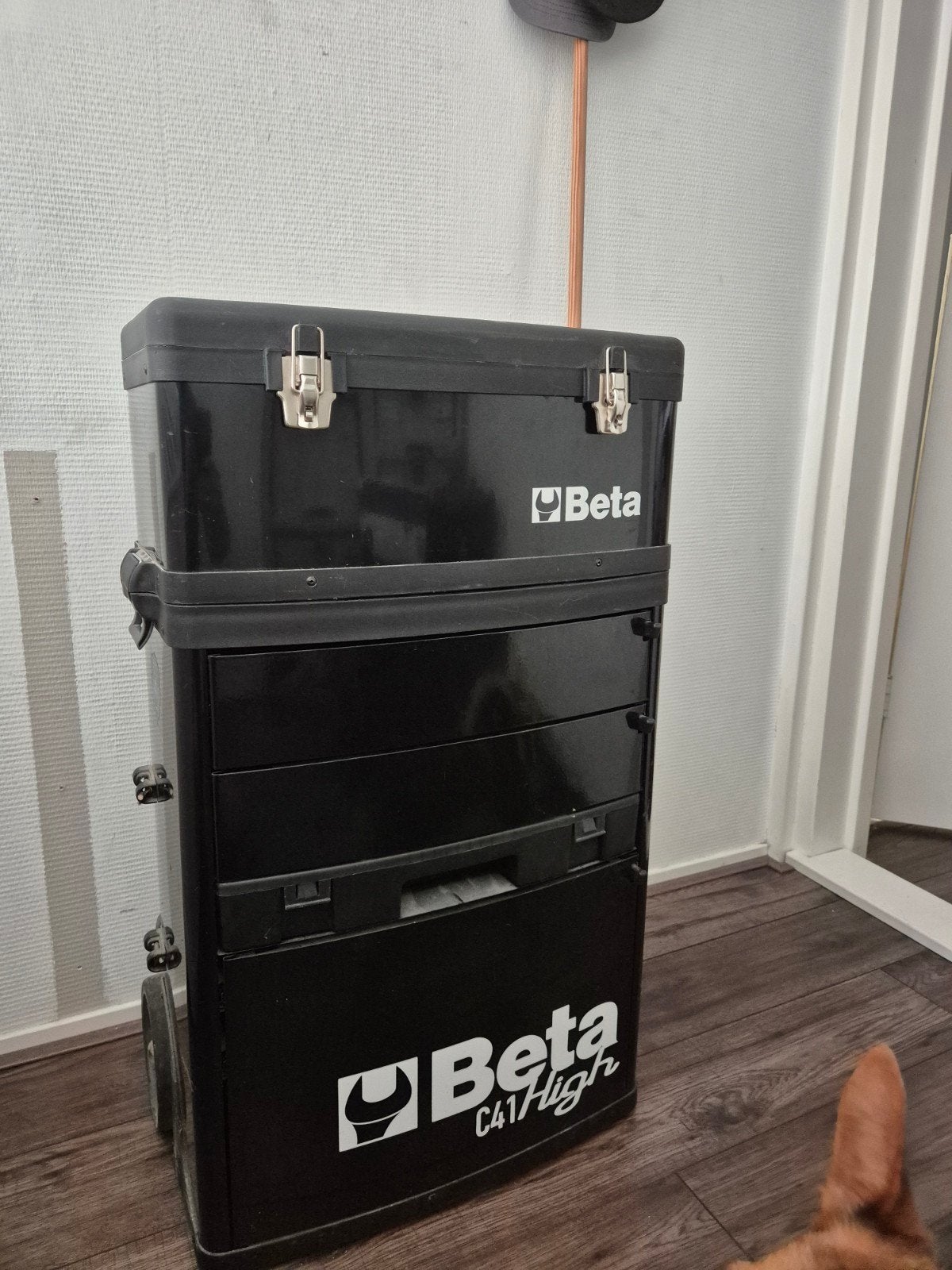 Beta trolley c41High, Ophalen, Zo goed als nieuw