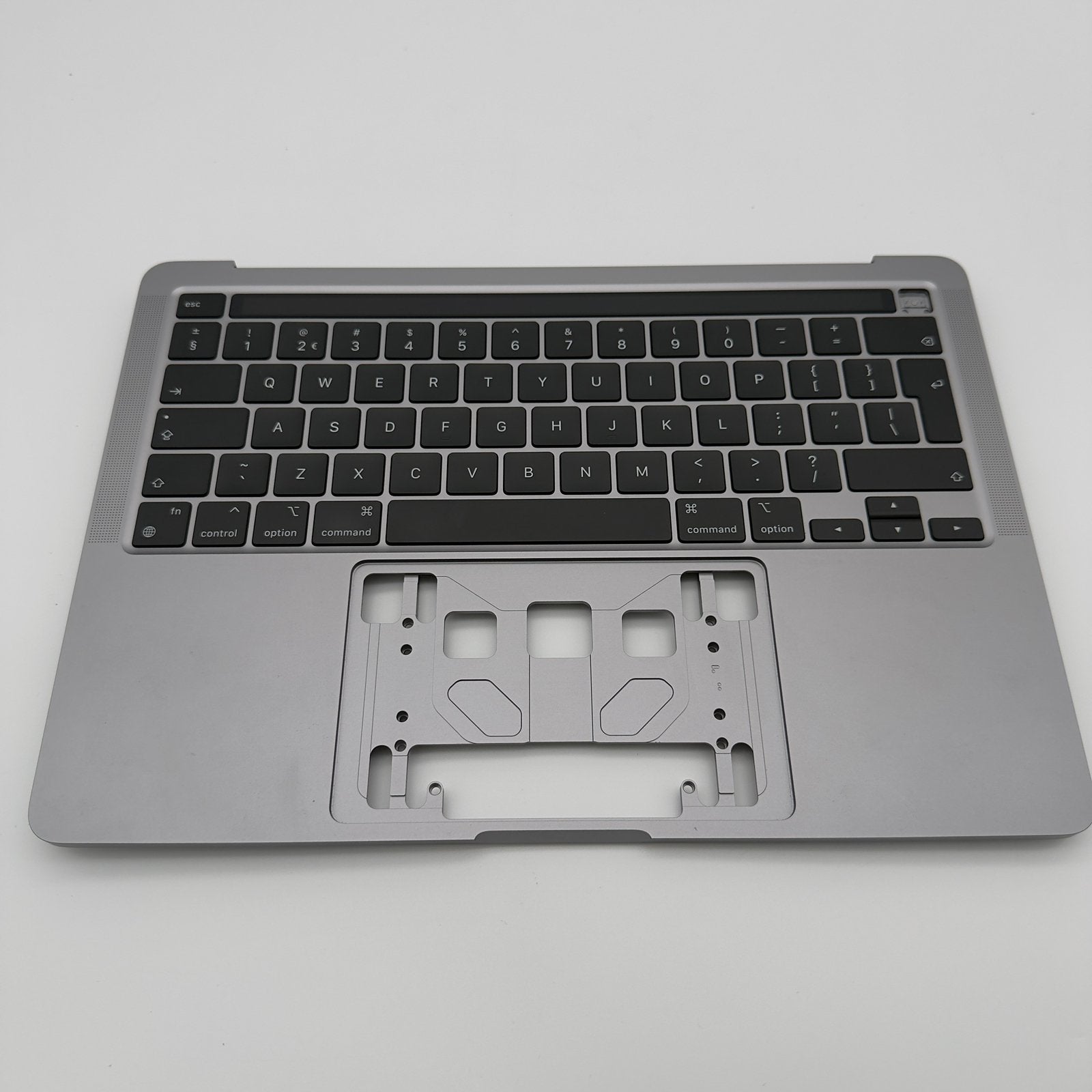 A2338 A2337 topcase toetsenbord space grey | silver | gold, Q, Verzenden, Q, Zo goed als nieuw