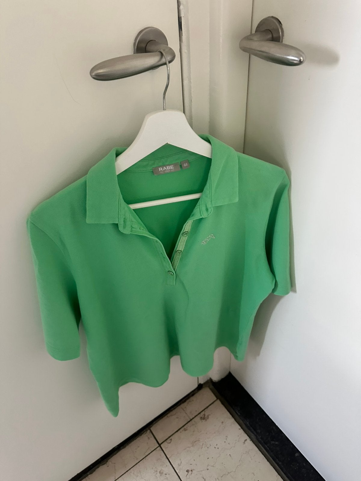 Rabe shirt maat 44, Verzenden, Maat 42/44 (L), Zo goed als nieuw, Korte mouw