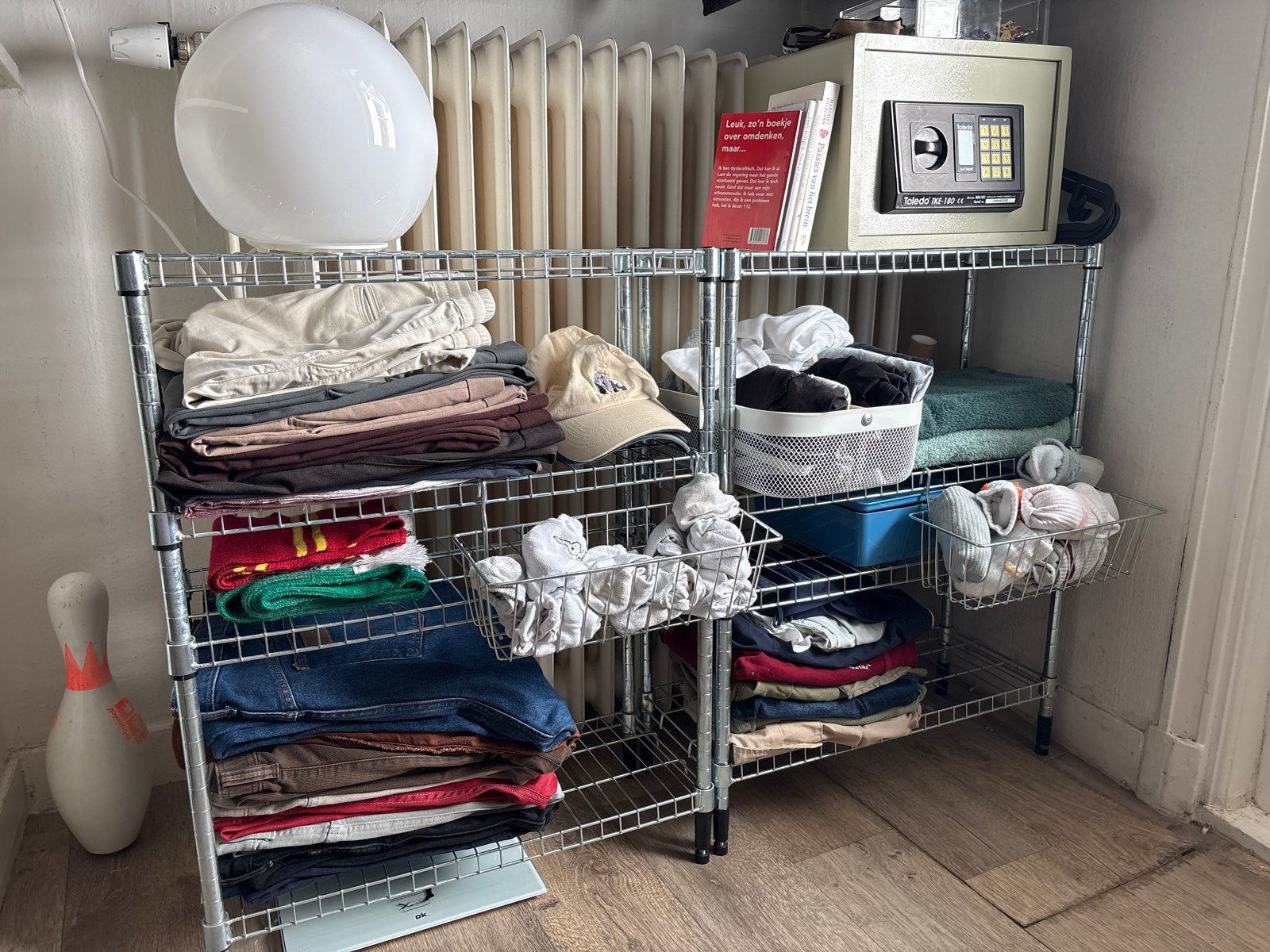 2x OMAR IKEA rek, Huis en Inrichting, Ophalen, Zo goed als nieuw