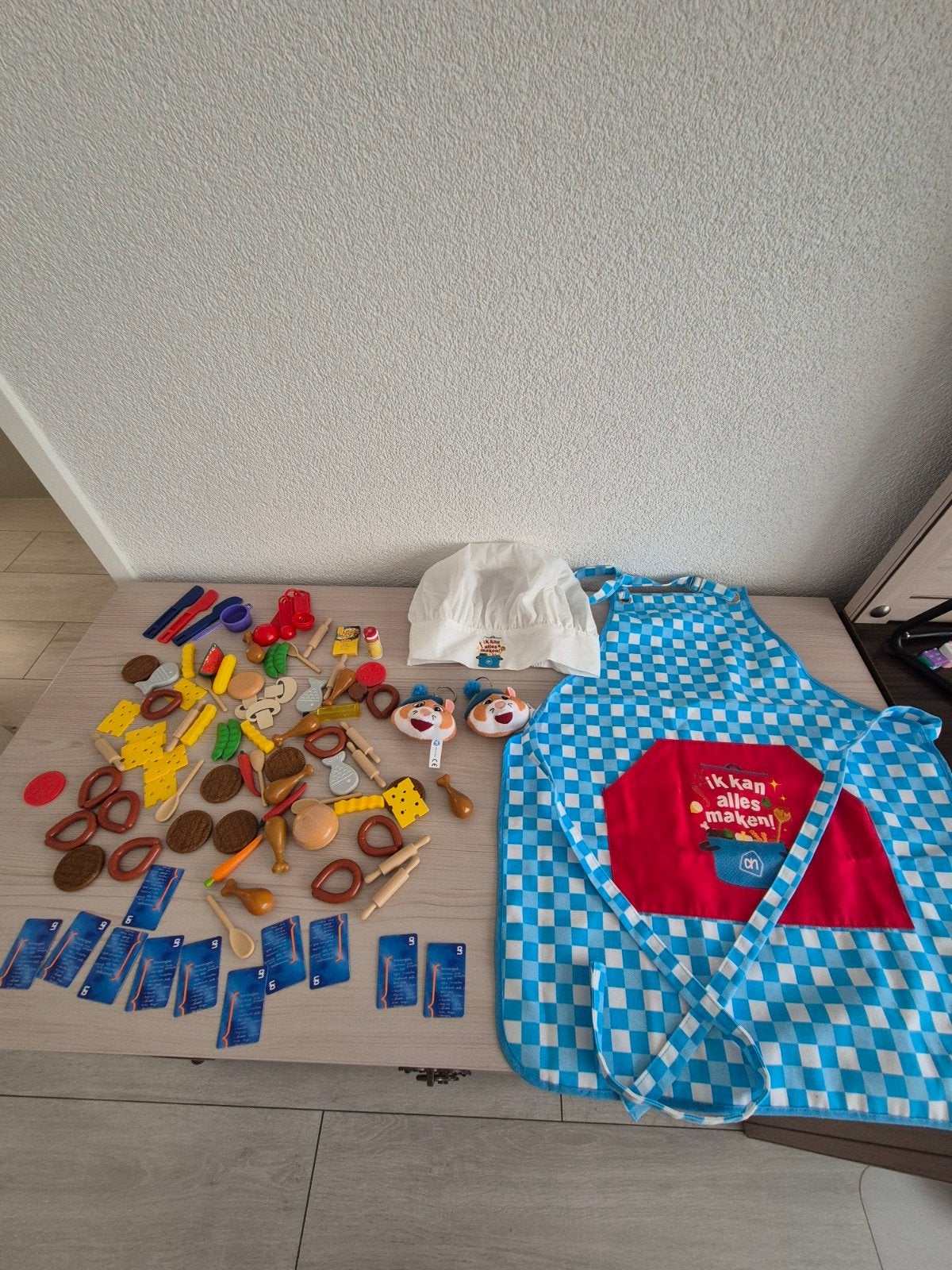 Ah mini's 107 stuks met Alles, Ophalen of Verzenden, Zo goed als nieuw
