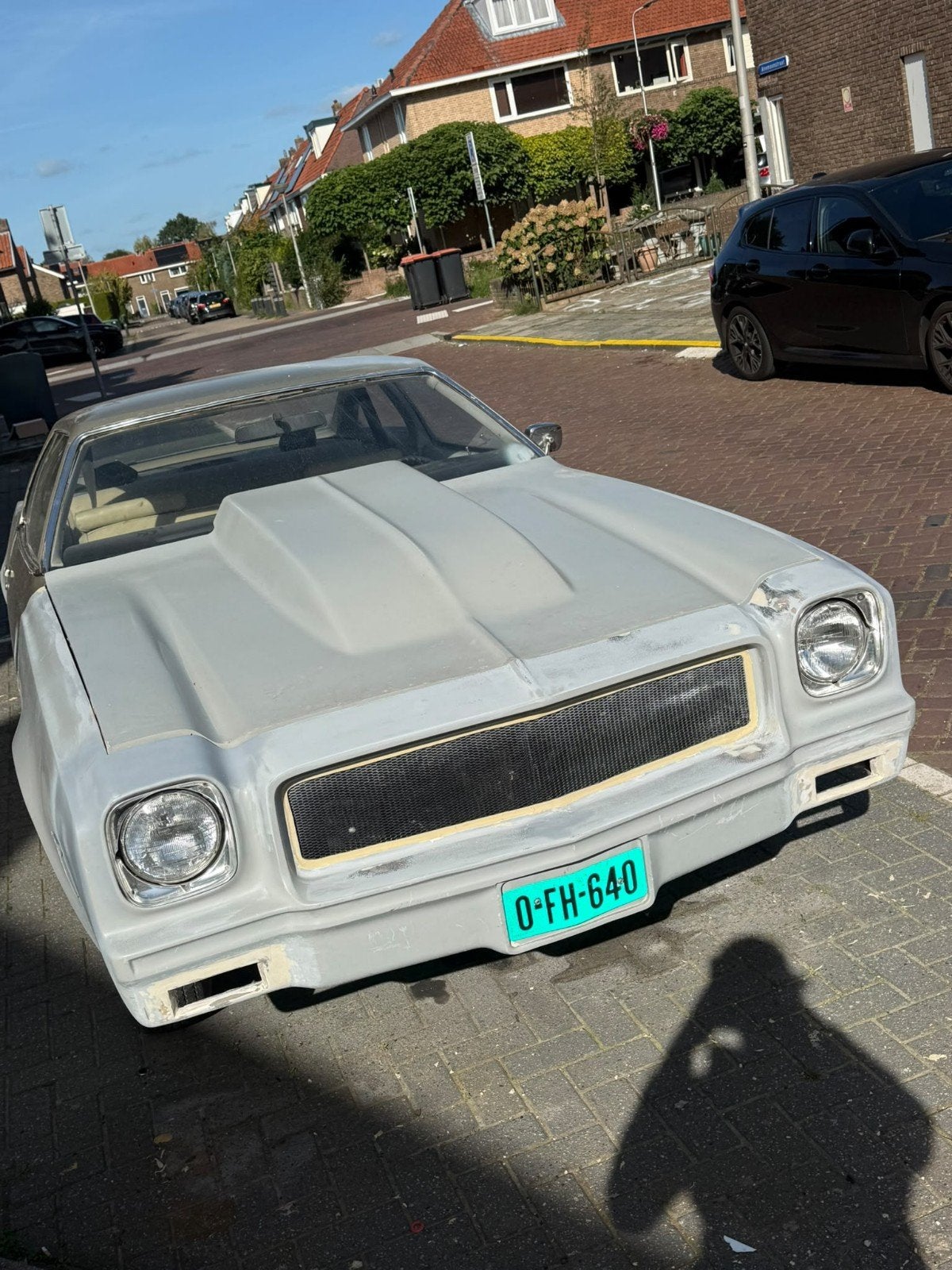 chevrolet chevelle malibu, Particulier, Te koop