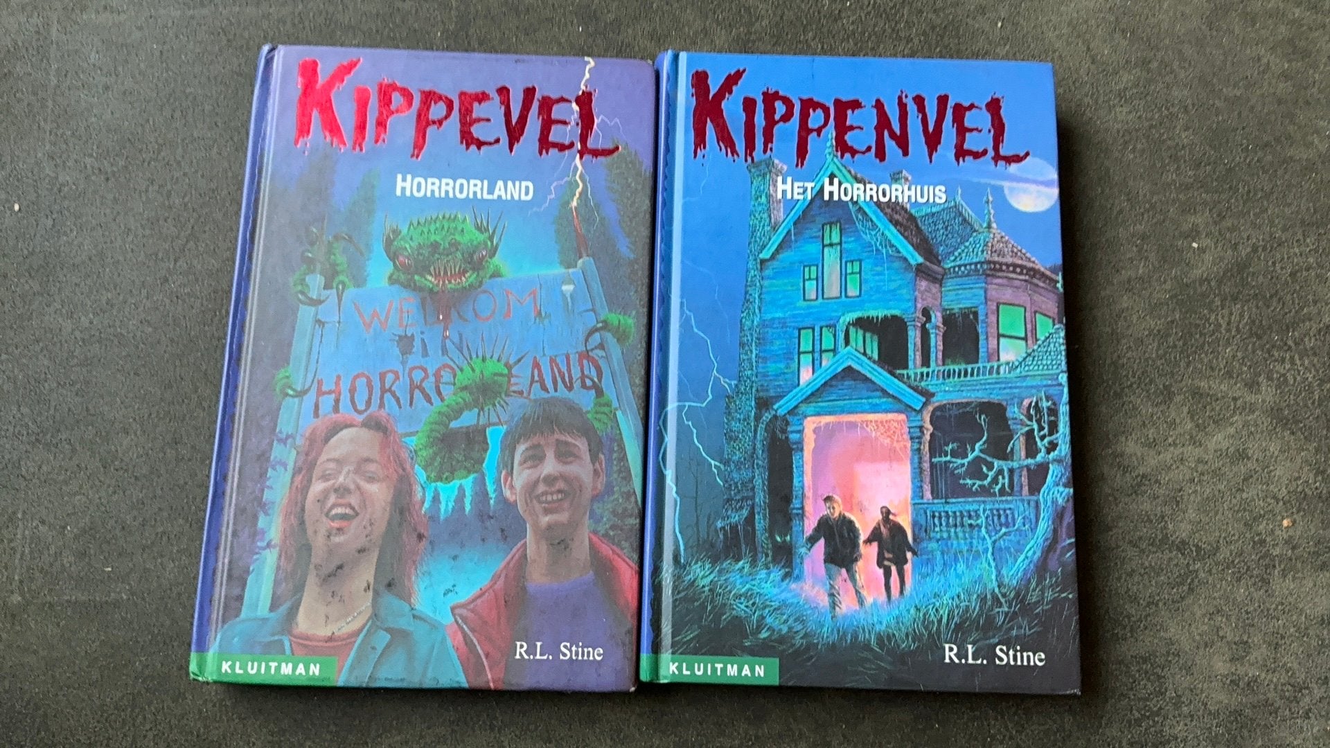 Kippenvel, Ophalen of Verzenden, Zo goed als nieuw