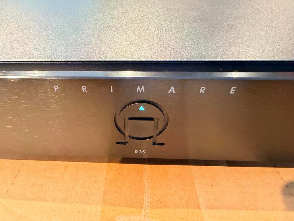 Primare R35 MM/MC Phono Pre amp. 1e eigenaar, nieuwstaat, Audio, Tv en Foto, Versterkers en Receivers, Zo goed als nieuw, Ophalen