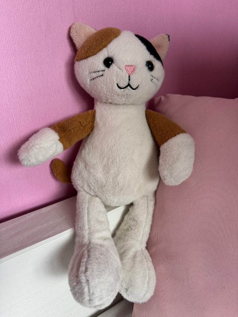 HEMA Knuffel KAT POES, Hema, Nieuw, Ophalen of Verzenden, Korrelvulling