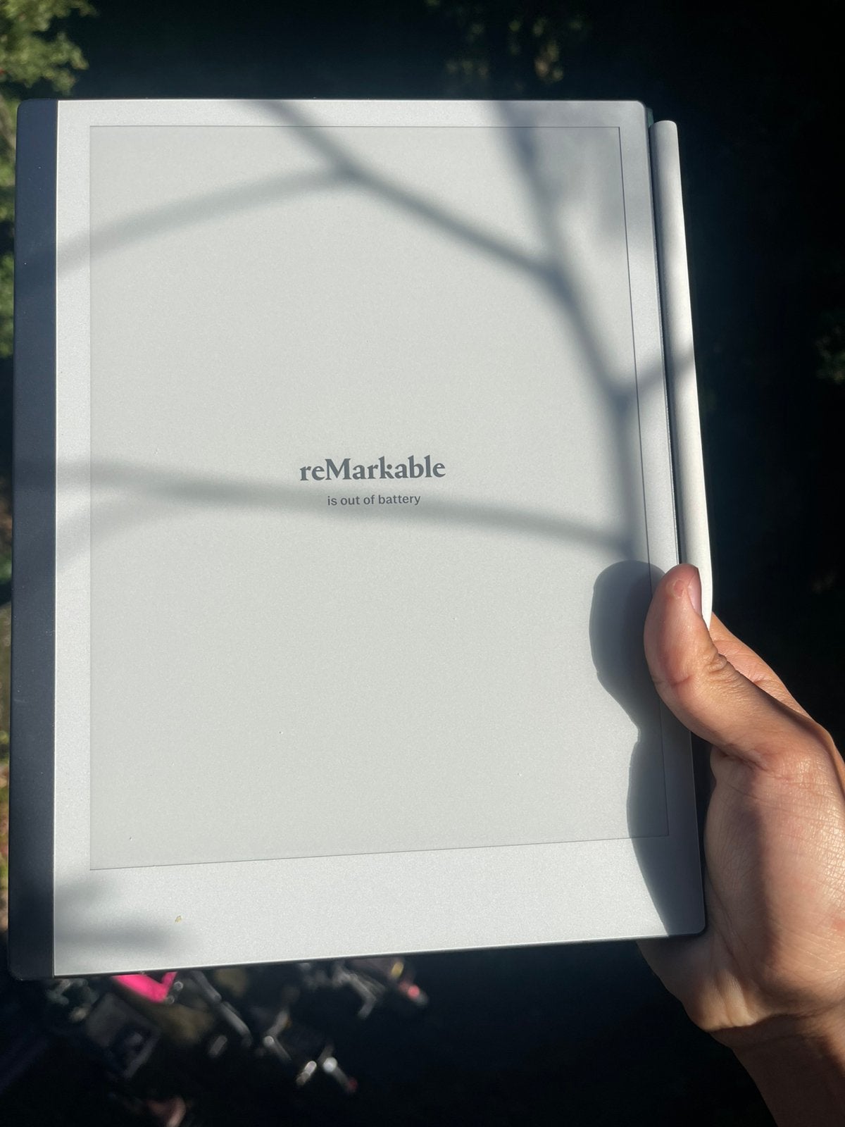 Remarkable 2 met mooie hoes, Computers en Software, Tekentablets, Ophalen of Verzenden, Zo goed als nieuw
