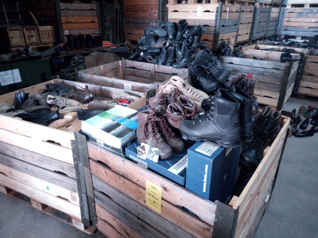 Wandelschoenen Meindl, Haix en Lowa nieuw en gebruikt, Ophalen of Verzenden, Nieuw, Schoenen