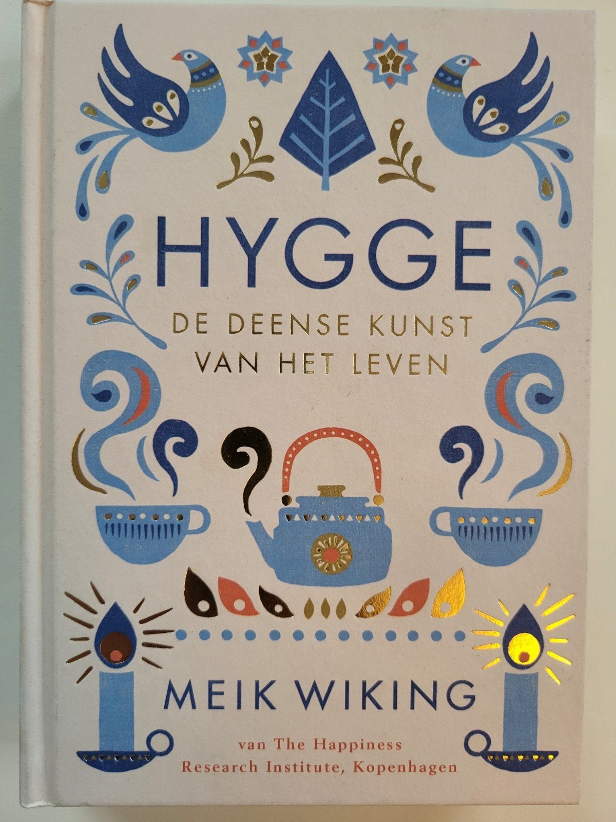 Meik Wiking - Hygge, Ophalen of Verzenden, Zo goed als nieuw, Meik Wiking