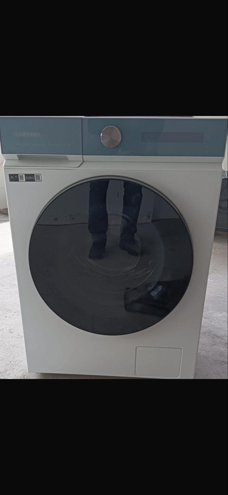 Samsung Wasmachine 11kg, 1400 toeren, Energieklasse A, Witgoed en Apparatuur, Ophalen, 1200 tot 1600 toeren, Gebruikt, 10 kg of meer