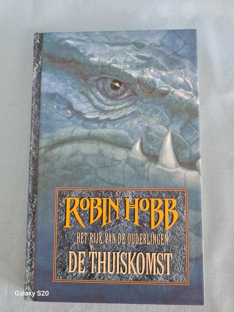 Robin Hobb - Het Rijk van de Ouderlingen: De Thuiskomst, Boeken, Ophalen of Verzenden, Gelezen, Robin Hobb