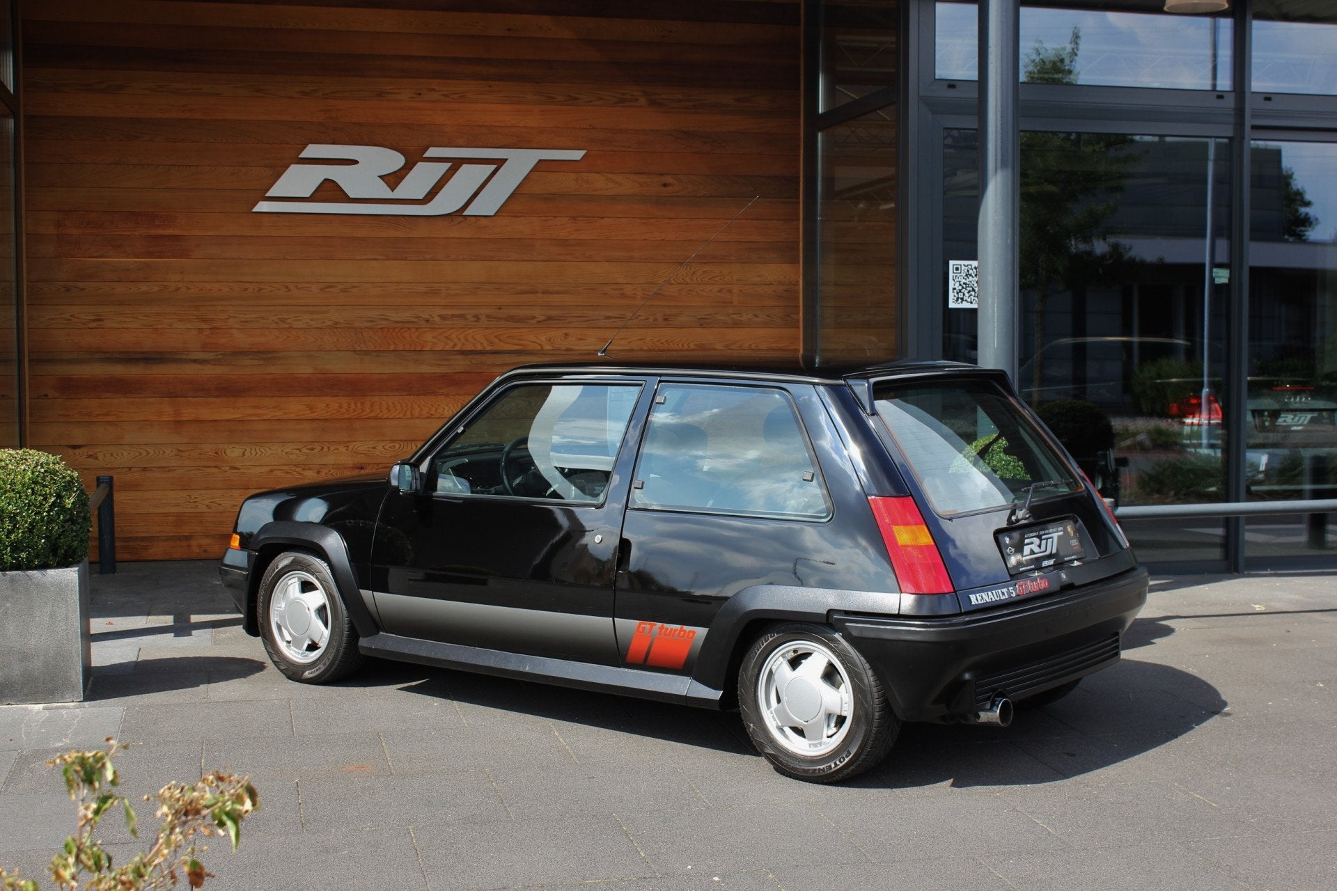 Renault 5 1.4 GT Turbo *Collectors Item in mint condition*, foto 6