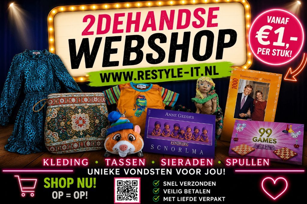 2dehandse Kleding, Ophalen of Verzenden, Zo goed als nieuw, Blauw, Boven de knie