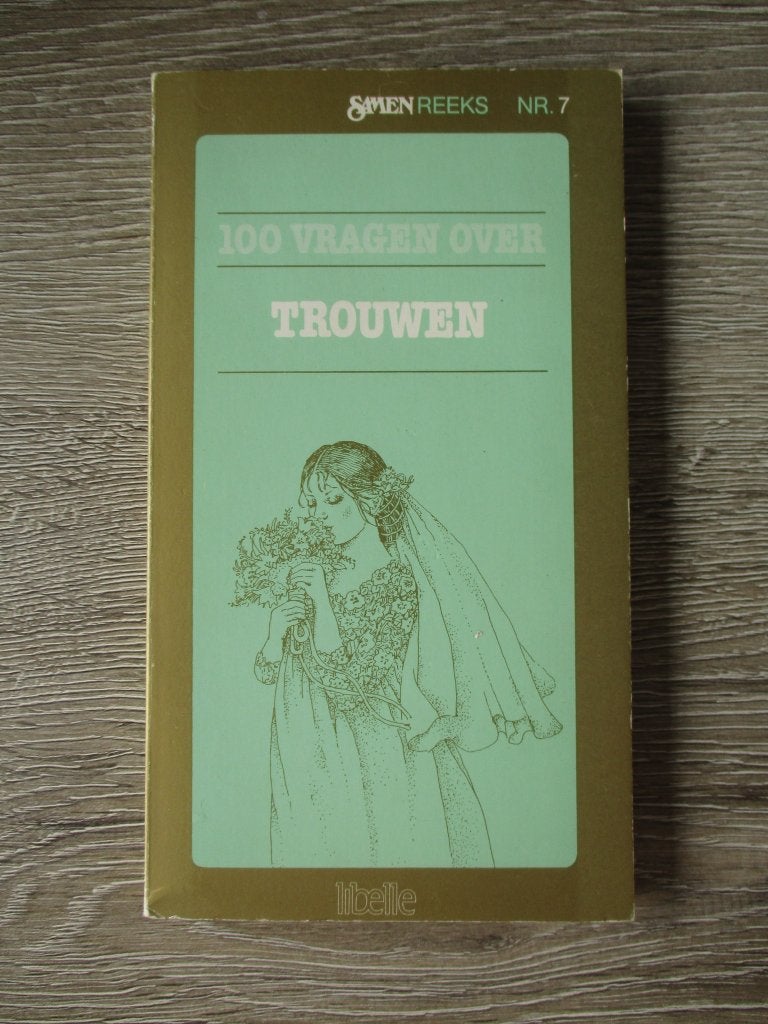 100 vragen over trouwen, Ophalen of Verzenden, Gelezen, Nederland