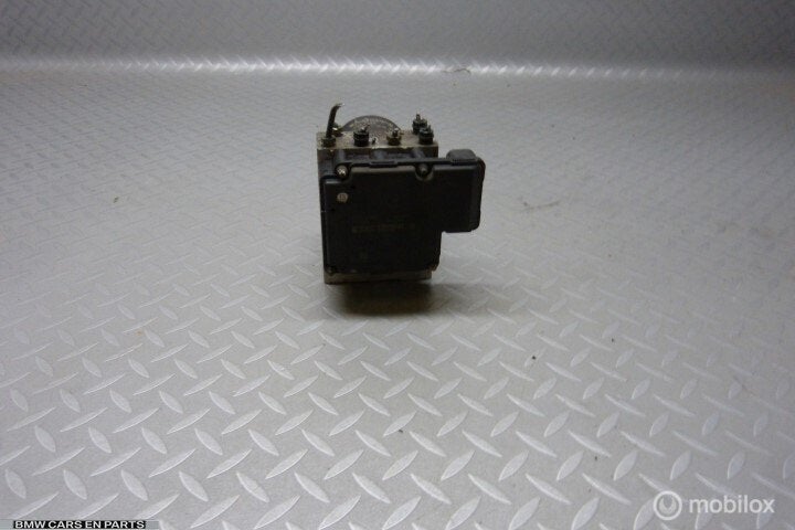 ABS pomp BMW 3-serie  e46 6751678   6751767, Gebruikt, Ophalen of Verzenden, BMW, BMW