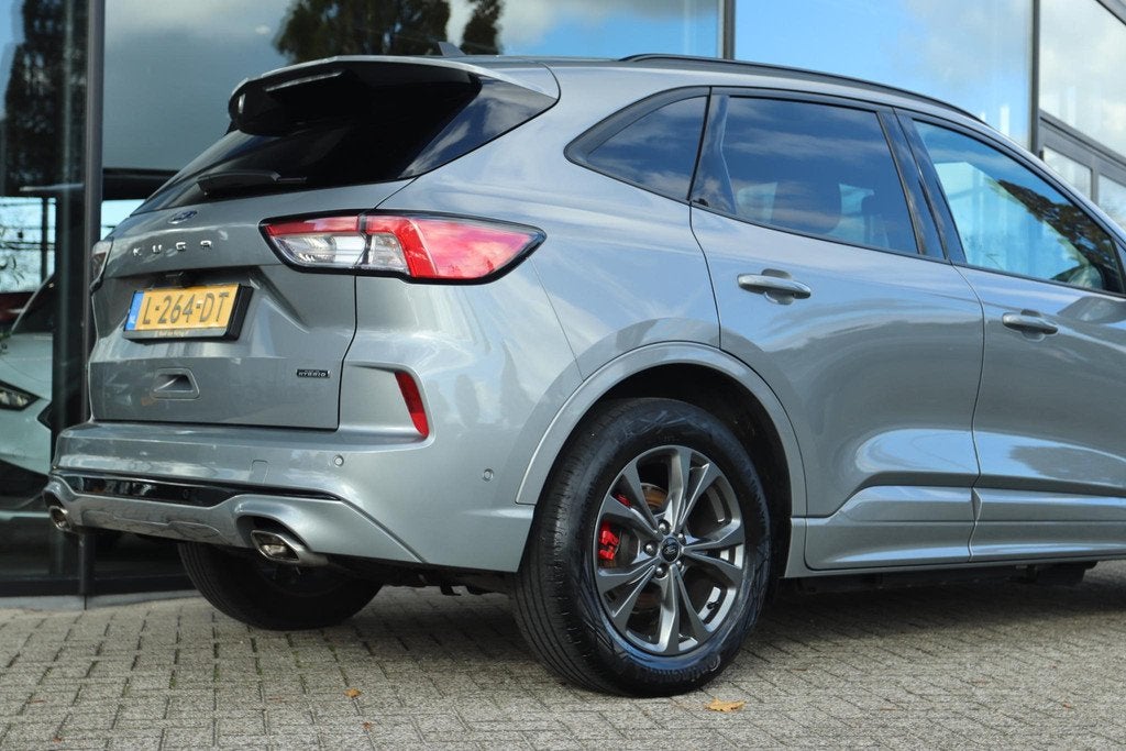 FORD KUGA 2.5 PHEV ST-LINE X | ADAPTIVE CRUISE | CAMERA | KE, Auto's, Ford, 14 kWh, Gebruikt, Euro 6, 4 cilinders