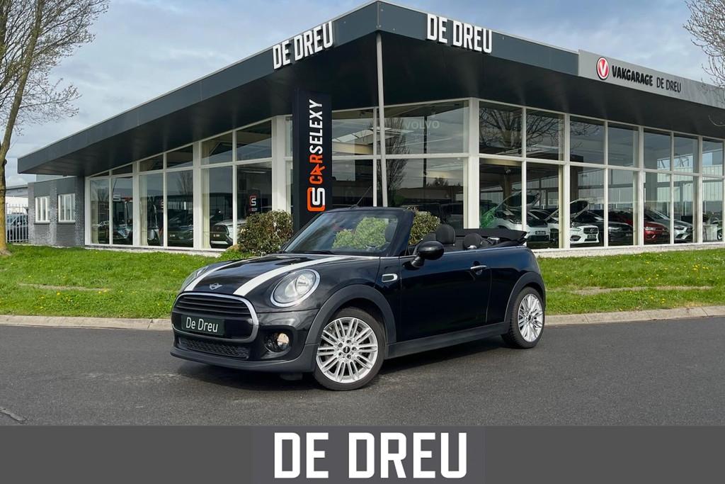 Mini Mini 1.5 Cooper Chili Serious Business | AUTOMAAT | STO, Auto's, Mini, Bedrijf, Te koop, Cooper, ABS, Airbags, Airconditioning