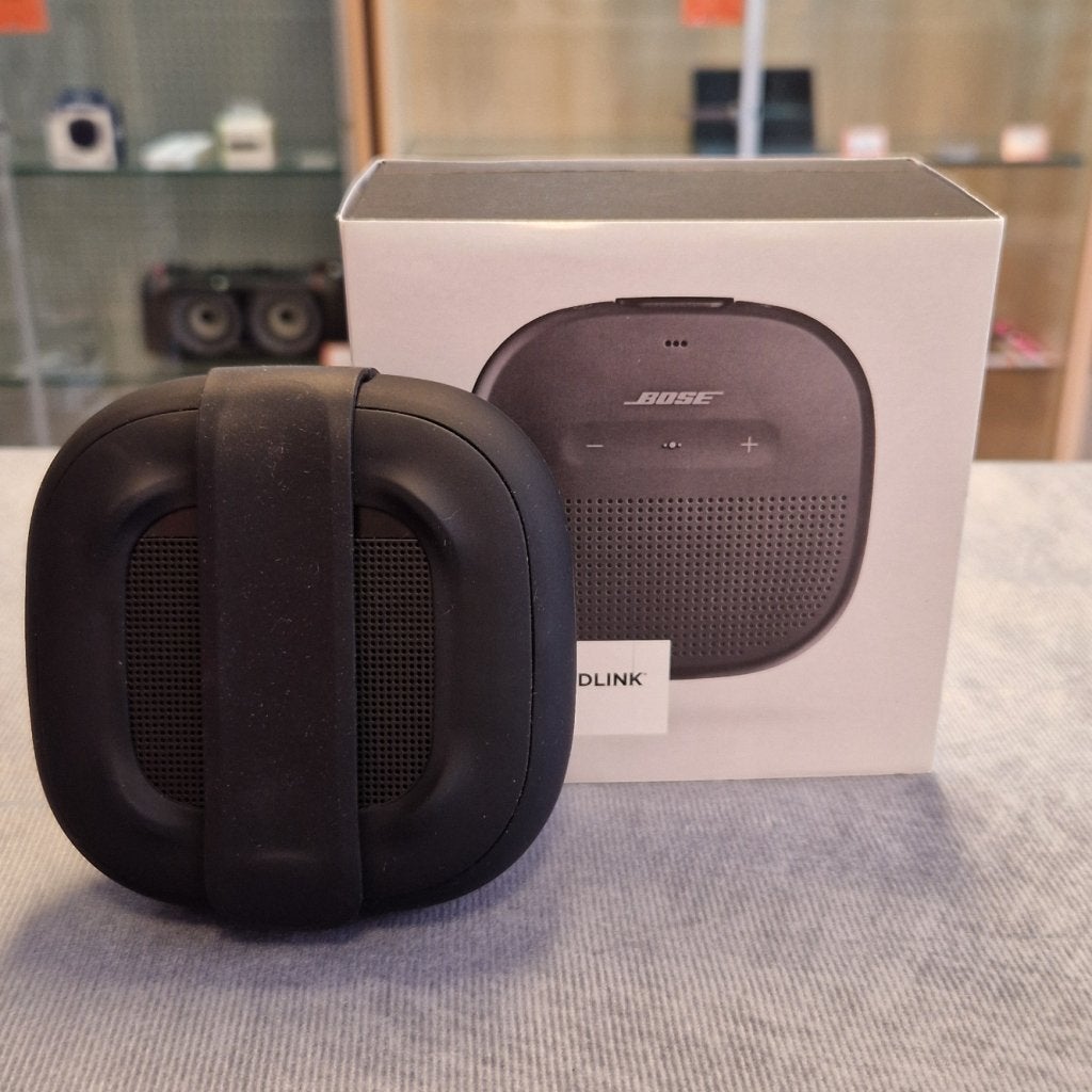Bose Soundlink Micro Bluetooth Speaker - In Nette Staat, Auto diversen, Autospeakers, Bose, Gebruikt, Support@bose.com, The Mountain
Framingham, MA 01701
USA