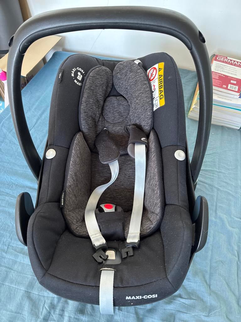 Maxi-Cosi autostoeltje, Ophalen, Zijbescherming, 0 t/m 13 kg, Maxi-Cosi