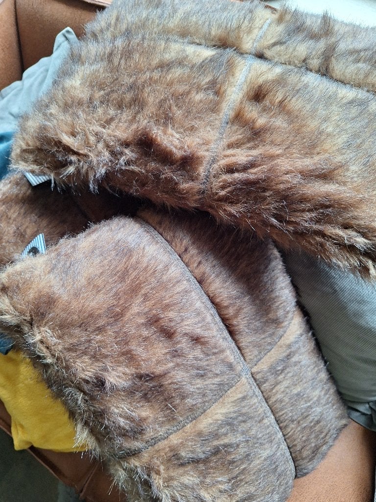 Sierkussens van Riverdale., Overige merken, Bruin, Nieuw, Ophalen of Verzenden