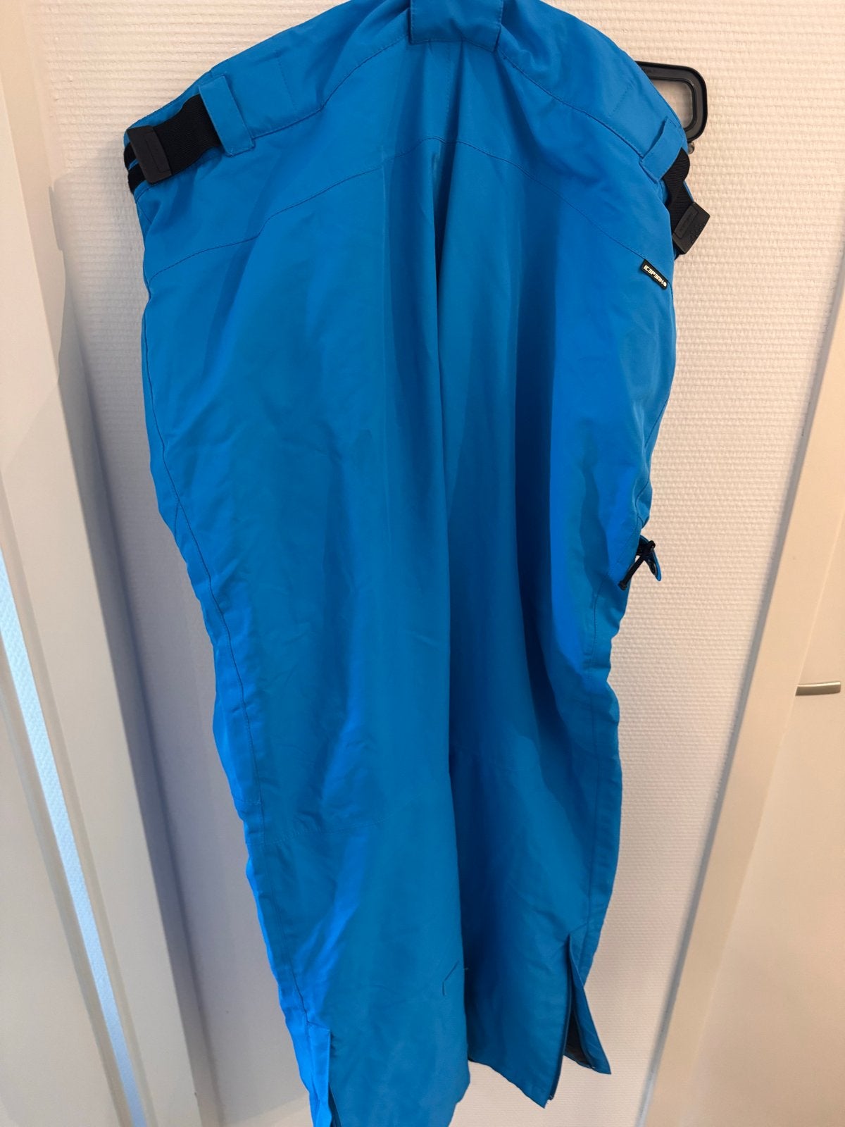 Gebruikte skibroek Icepeak maat 52, Ophalen of Verzenden, Gedragen, Maat 52/54 (L), Broek