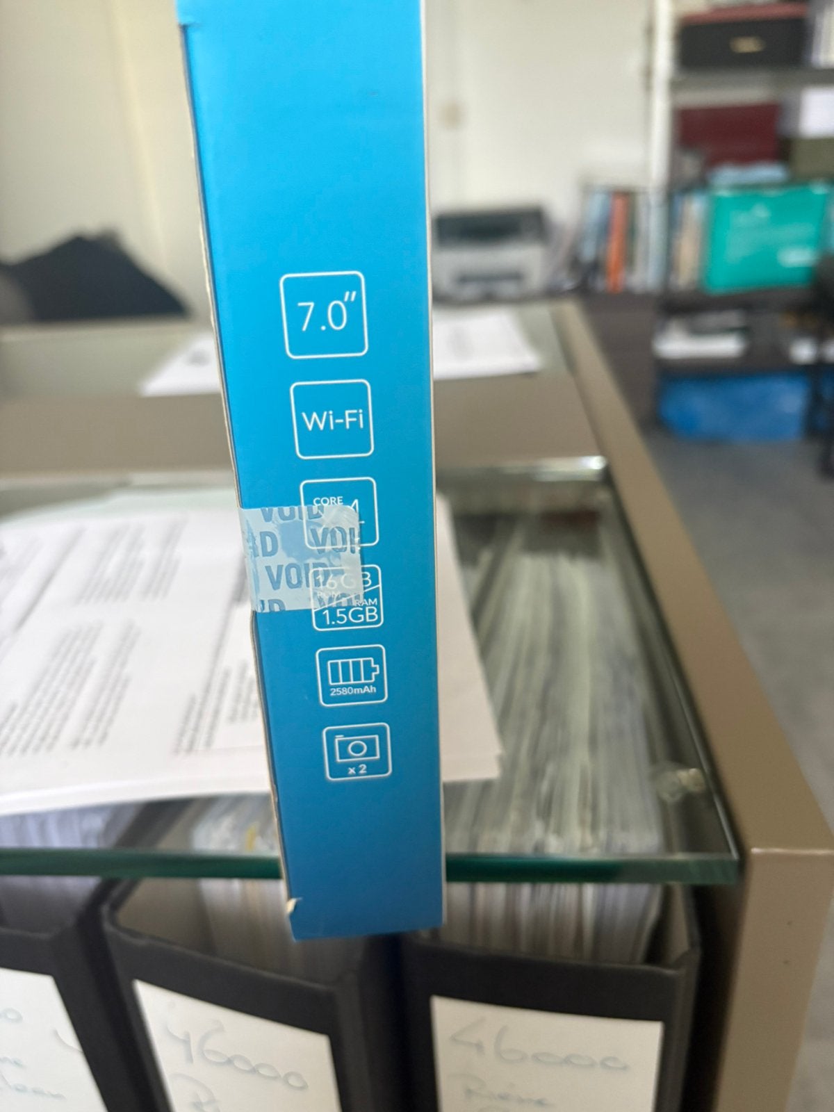Taplet, Computers en Software, Ophalen of Verzenden, Zo goed als nieuw, 16 GB
