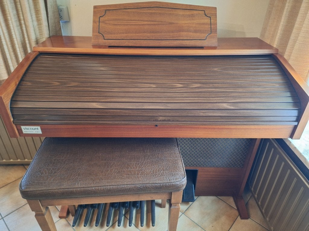 orgel, Ophalen, Gebruikt, 2 klavieren, Orgel