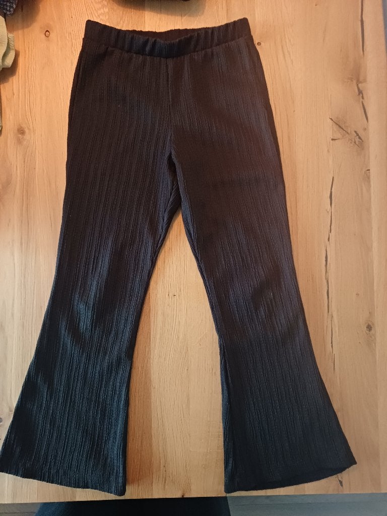 Flared broek, Broek, Meisje, Kids, Ophalen of Verzenden