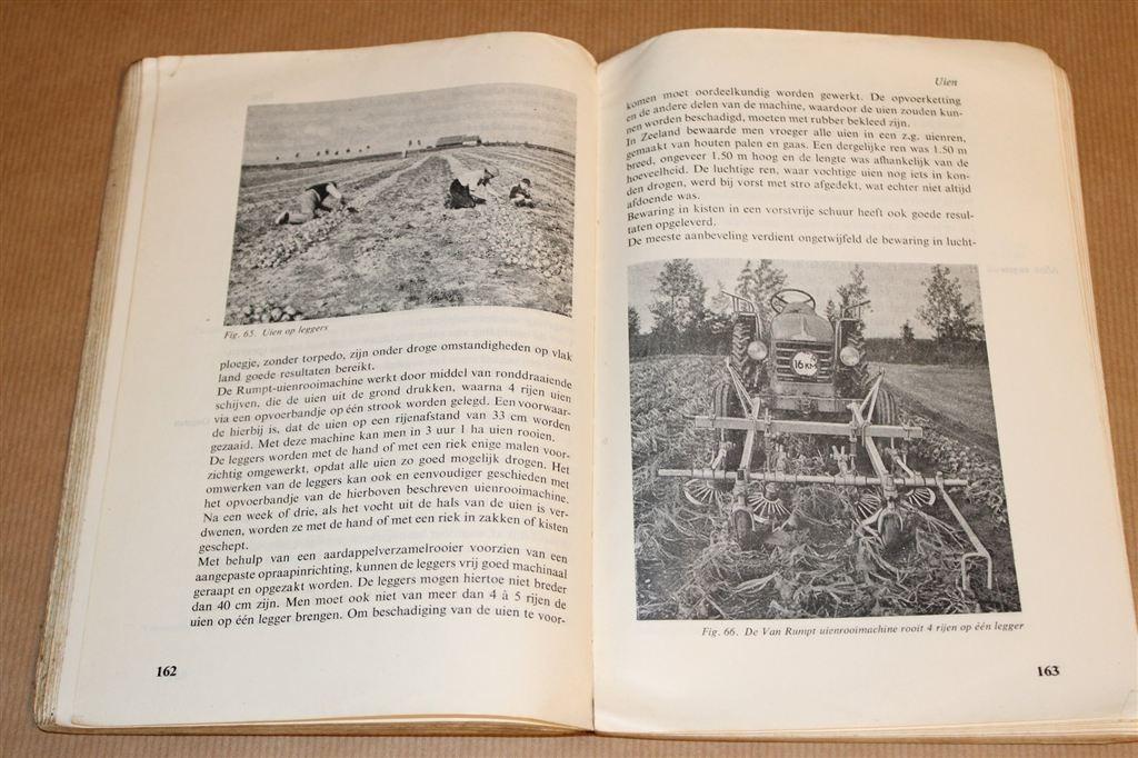Bijzondere Plantenteelt — 14e Druk 1963, Ophalen of Verzenden, Gelezen