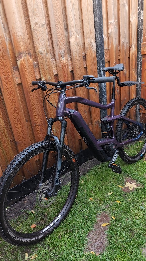 Haibike Alltrail 8 625Wh 85Nm 50cm, Zo goed als nieuw, 47 tot 51 cm, 50 km per accu of meer, Ophalen