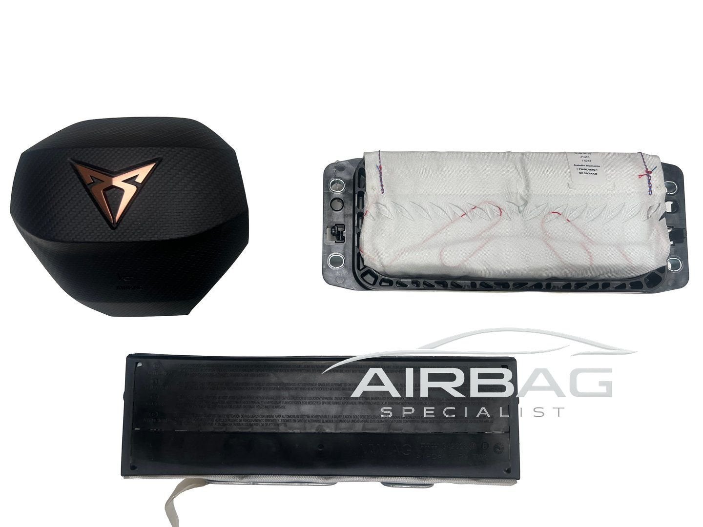 airbag set Cupra Formentor  2020+  578880201E  5FF880204G 5F, Gebruikt, -, Overige automerken, -