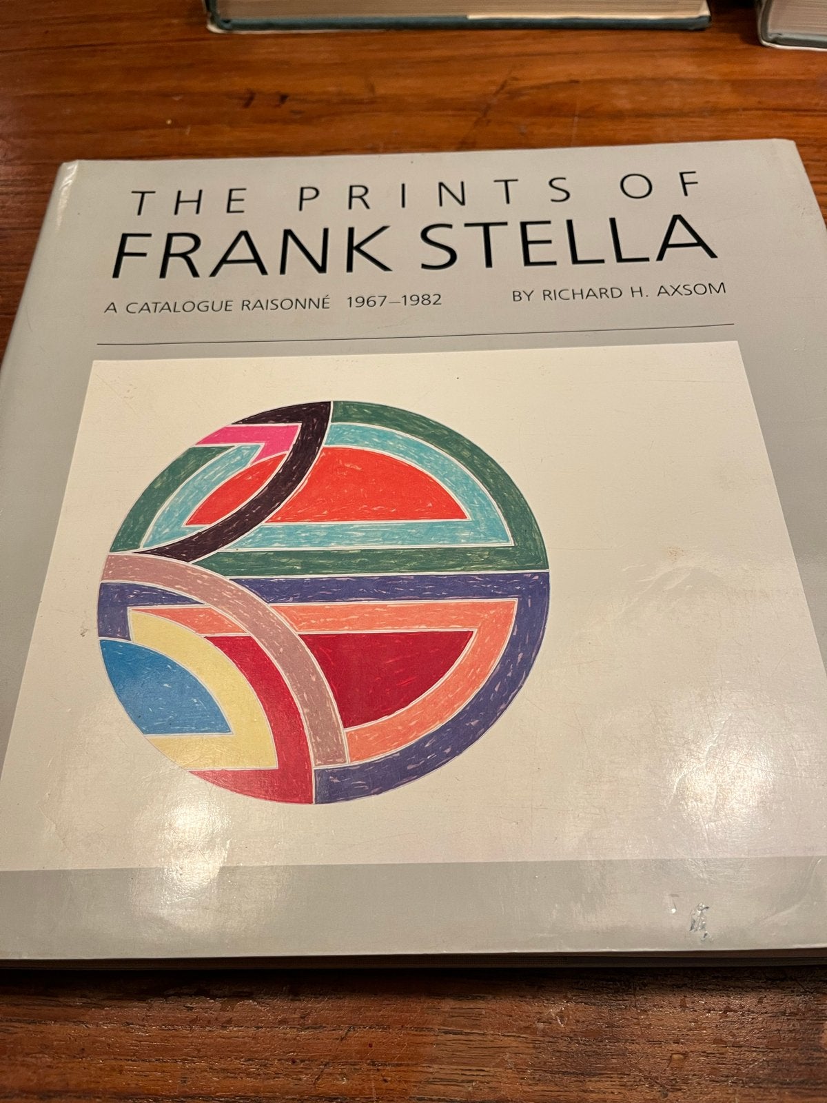 The Prints of Frank Stella: A Catalogue Raisonné 1967-1982, Ophalen of Verzenden, Gelezen, Overige onderwerpen