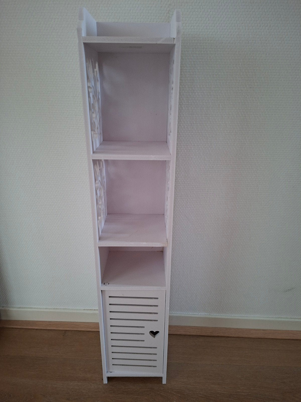 Kastje breed 15.5
Diep 15.5
Hoog 80, Ophalen, 25 tot 50 cm, 50 tot 100 cm, Minder dan 100 cm