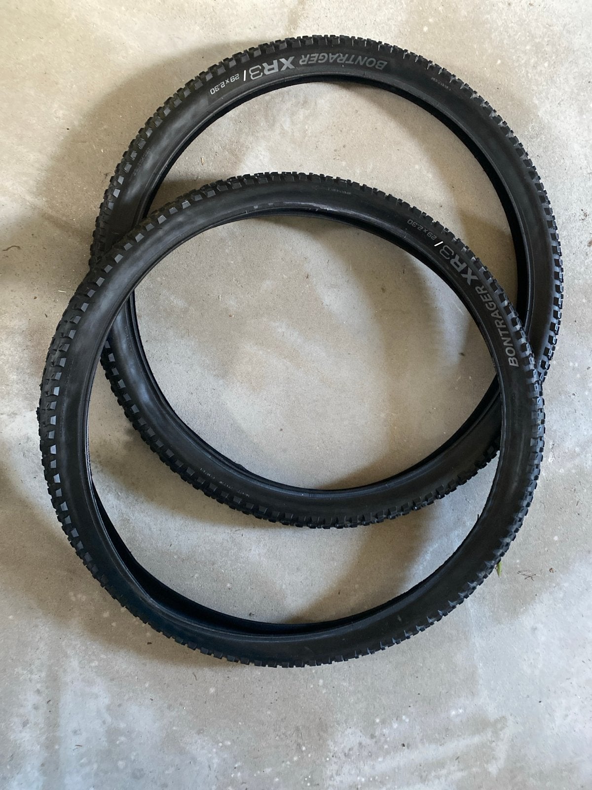 Bontrager XR3 29x2.30 MTB banden (set van 2), Gebruikt, Band, Ophalen of Verzenden, Mountainbike