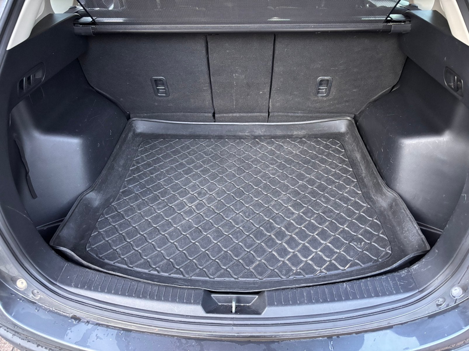 Mazda CX-5 kofferbakmat(rubber), Ophalen, Zo goed als nieuw
