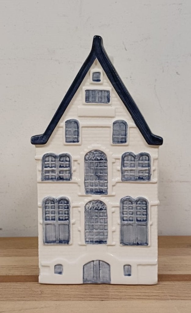 Groot model "KLM" huis, Verzamelen, KLM Huisjes, Ophalen of Verzenden, Zo goed als nieuw, 1 t/m 20