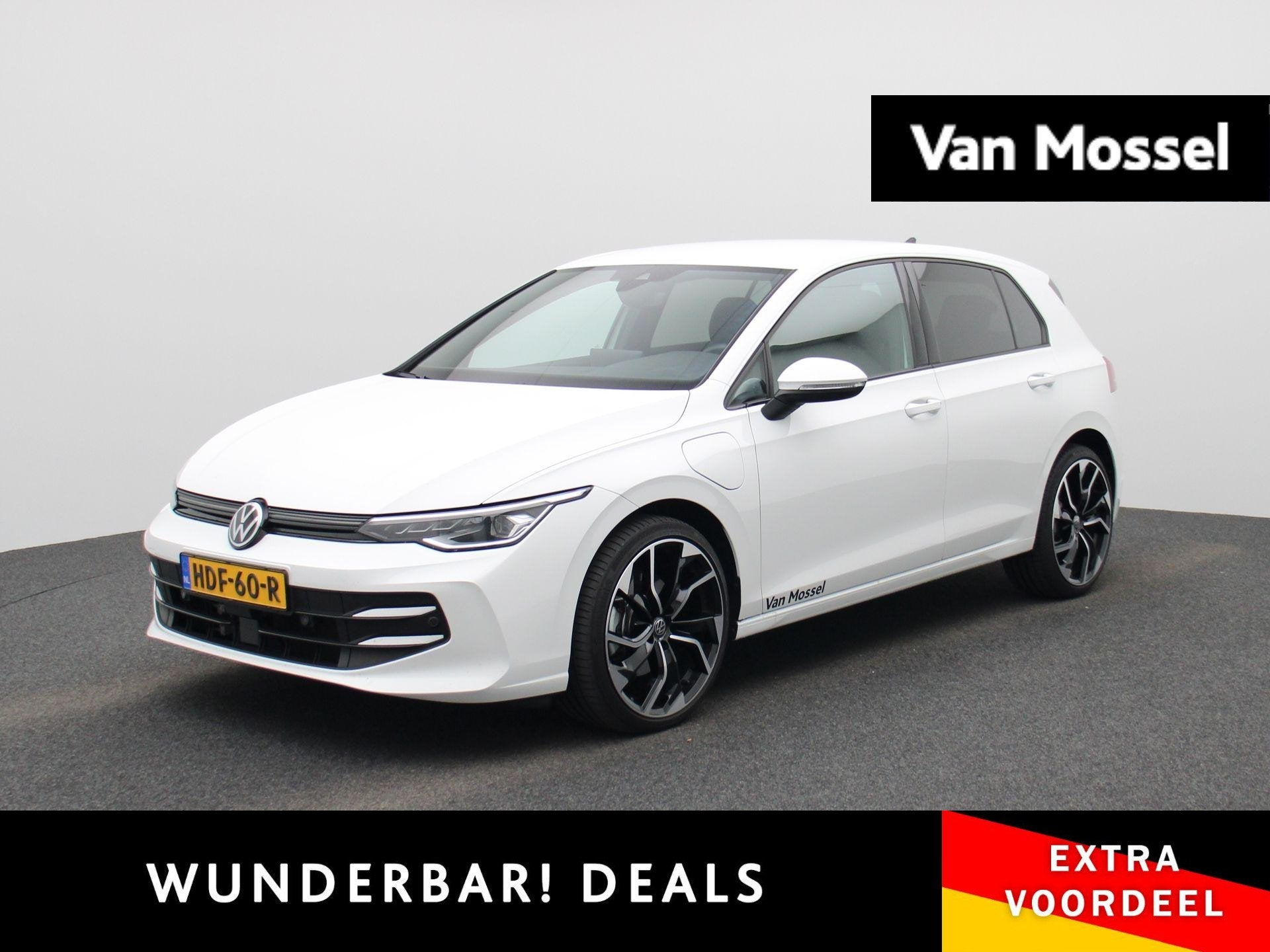 Volkswagen Golf 1.5 eHybrid 50 Edition 204 PK | Automaat | N